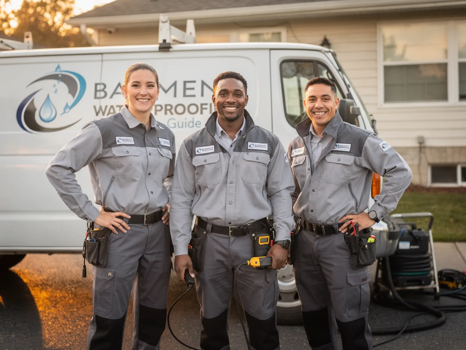 Basement Waterproofing company in West Pawlet, VT